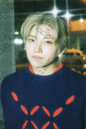 Yuma - Samidare Pop Up Photo Card 2