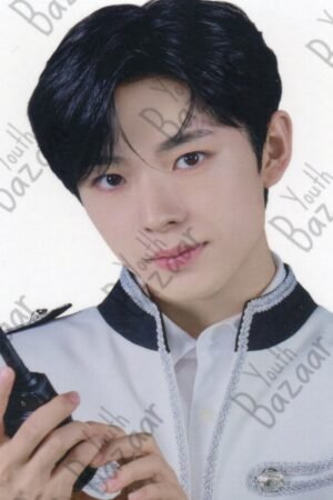 Yushi - Nct Zone Coupon Card White Agent 2