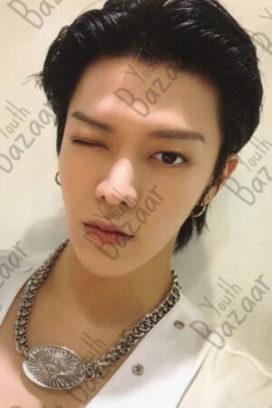 Yuta - NCT 127 2nd Tour Neo City Seoul the Link Acrylic Stand Key Ring