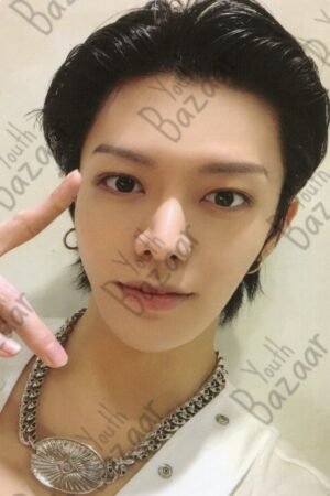 Yuta - NCT 127 2nd Tour Neo City Seoul the Link Fortune Scratch Set