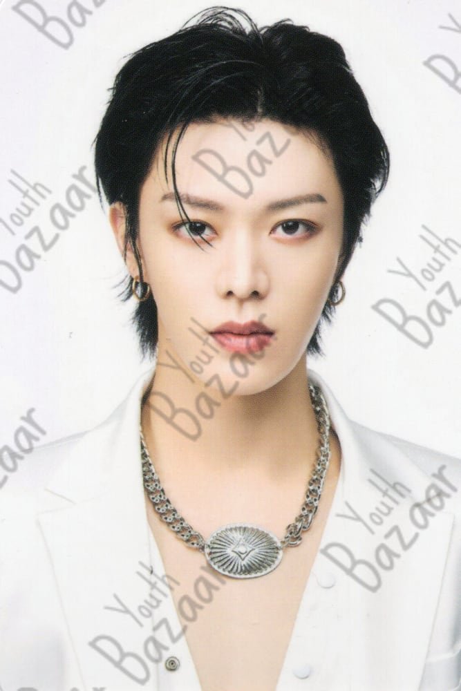 Yuta - NCT 127 2nd Tour Neo City Seoul the Link Special Ar Ticket Set 1