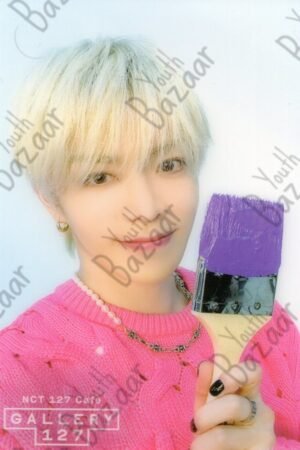 Yuta - NCT 127 Cafe Gallery 127
