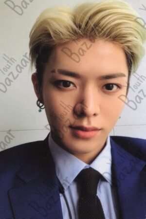 Yuta - NCT #127 Neo Zone the Final Round Kit Ver. 1st Player Ver