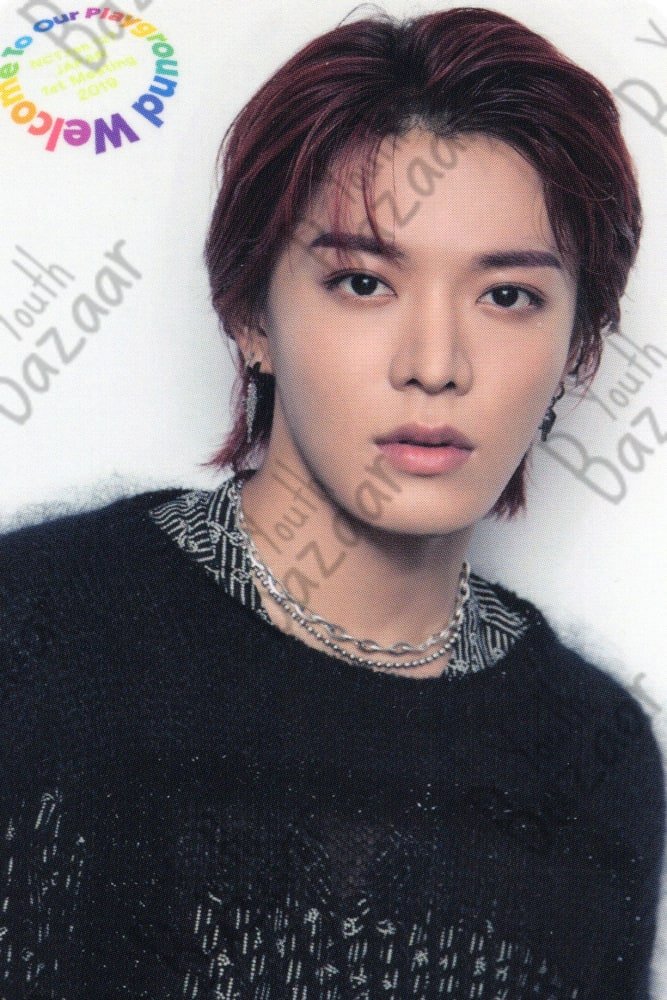 Yuta - Nctzen 127 Japan 1st Meeting 2019 Welcome to Our Playground