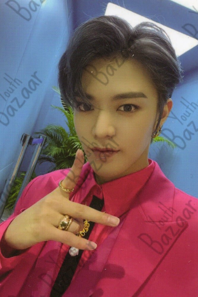 Yuta - Resonance Pt.2 Arrival Ver 1