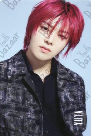 Yuta - Shibuya109 × NCT 127 Winter Sale Random Photocard 1