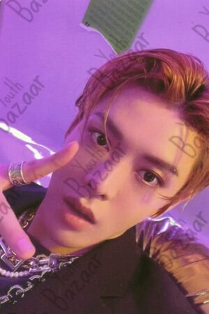 Yuta - Sticker Jewel Case Ver