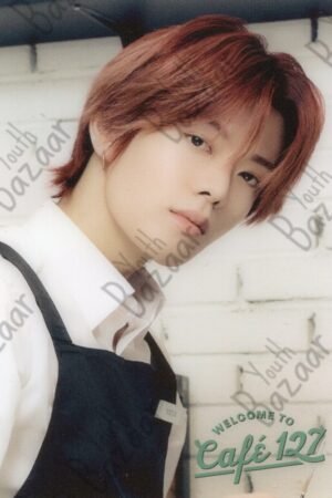 Yuta - Zen 127 Japan Presents “café 127” 1