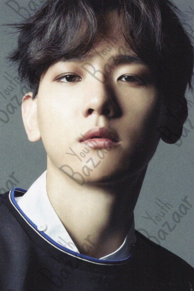 Baekhyun - Countdown Fc Limited Edition Ver