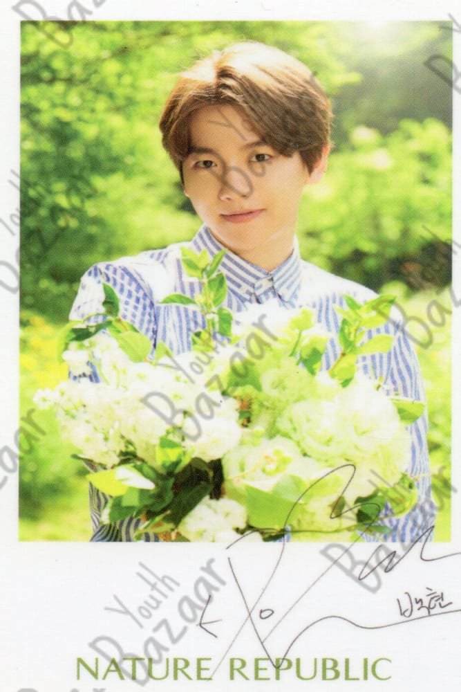 Baekhyun - Nature Republic 7