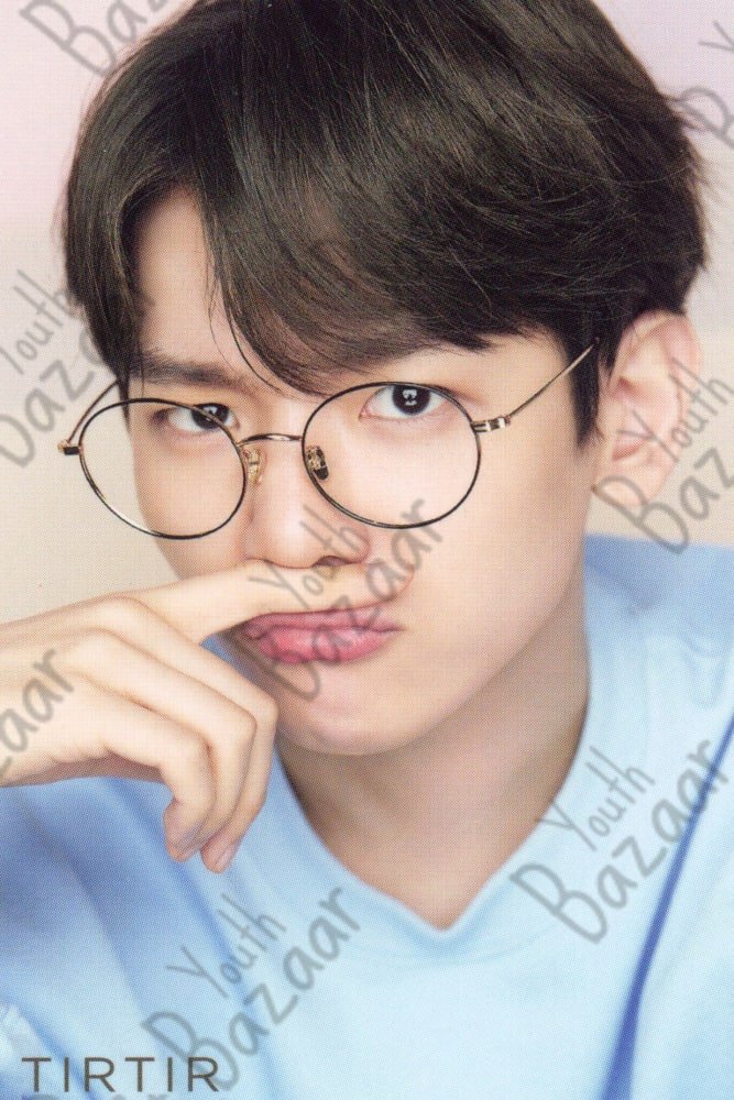 Baekhyun - Tir Tir Joy of Journey Makeup Kit 3