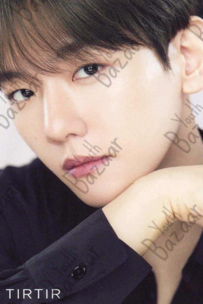 Baekhyun - Tir Tir Joy of Journey Makeup Kit