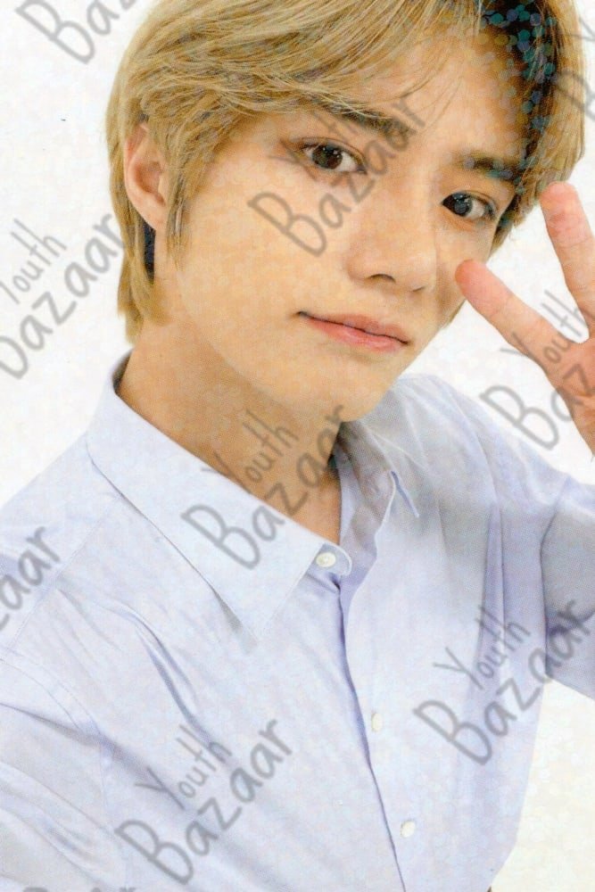 Beomgyu - 2023 Season's Greetings 1