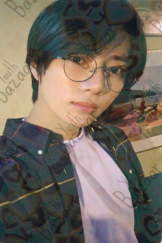 Beomgyu - Minisode 3 Tomorrow Light Ver. Weverse Japan