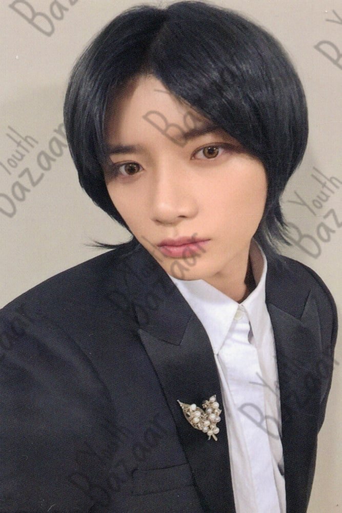 Beomgyu - Minisode 3 Tomorrow Universal Lucky Draw