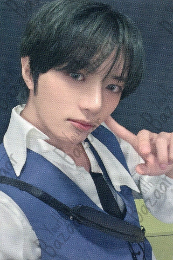 Beomgyu - Minisode 3 Tomorrow Weverse Japan Lucky Draw