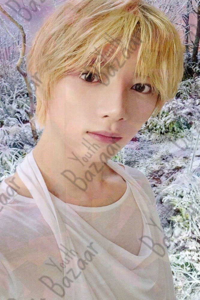 Beomgyu - The Star Chapter Sanctuary Angel Ver. Weverse Japan