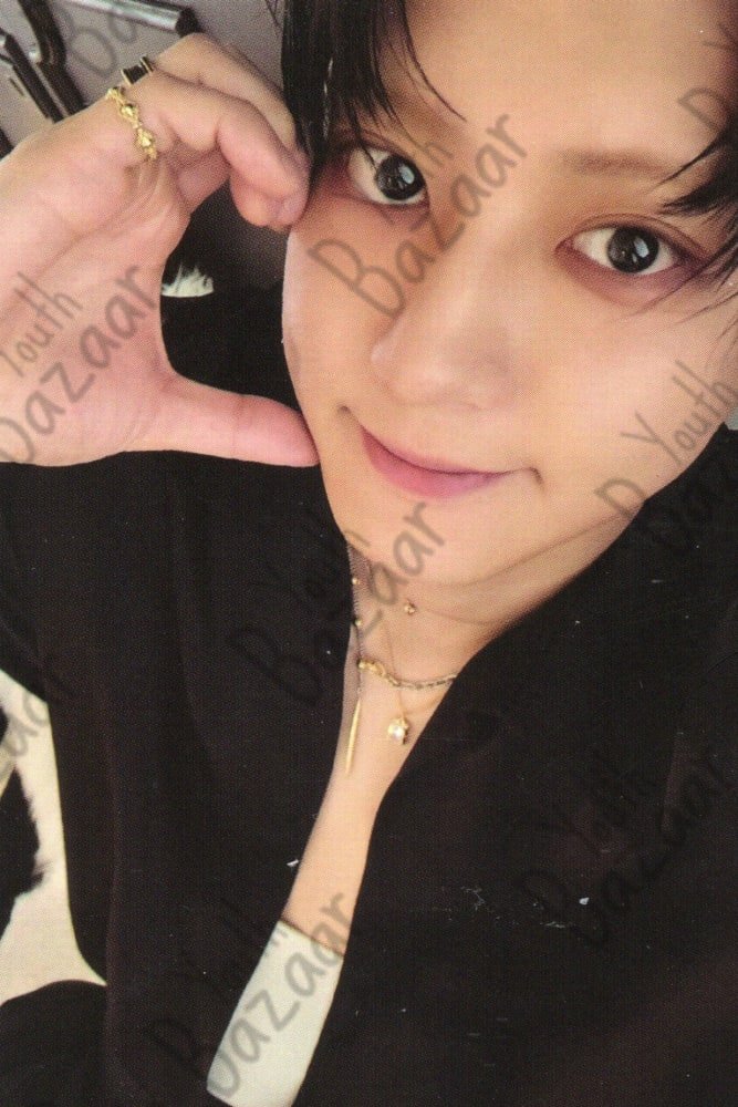 Chanyeol - Exist Photobook E Ver