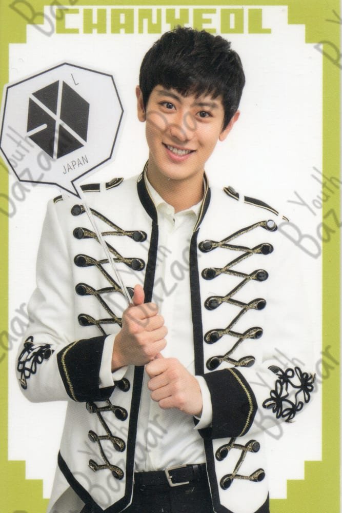 Chanyeol - Japan Adventure