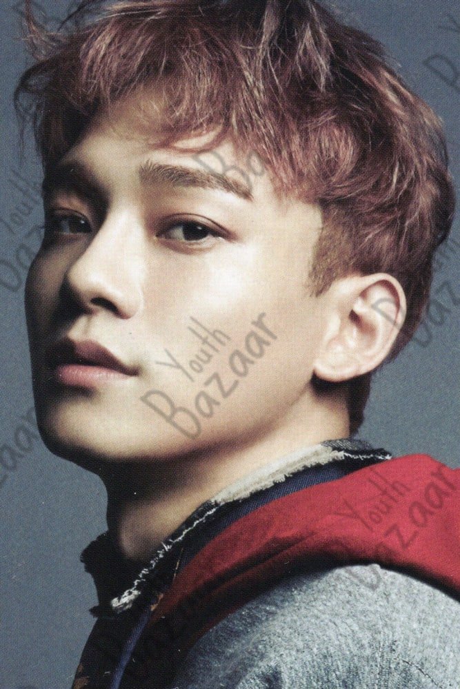 Chen - Countdown Fc Limited Edition Ver