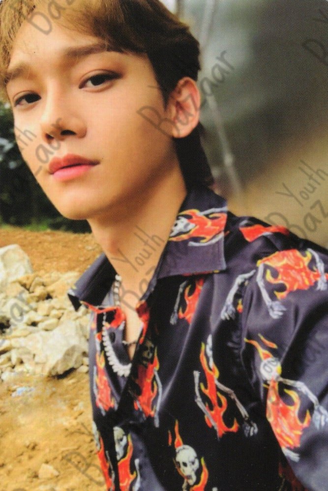 Chen - Don't Mess Up My Tempo Andante Ver