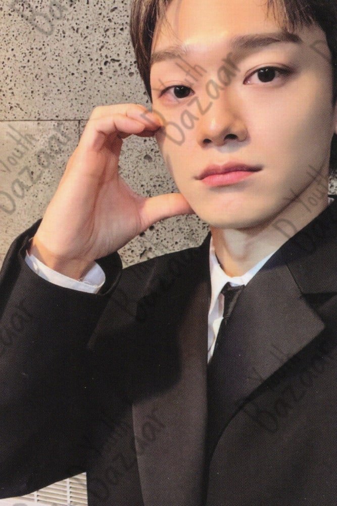 Chen - Exist Digipack Ver