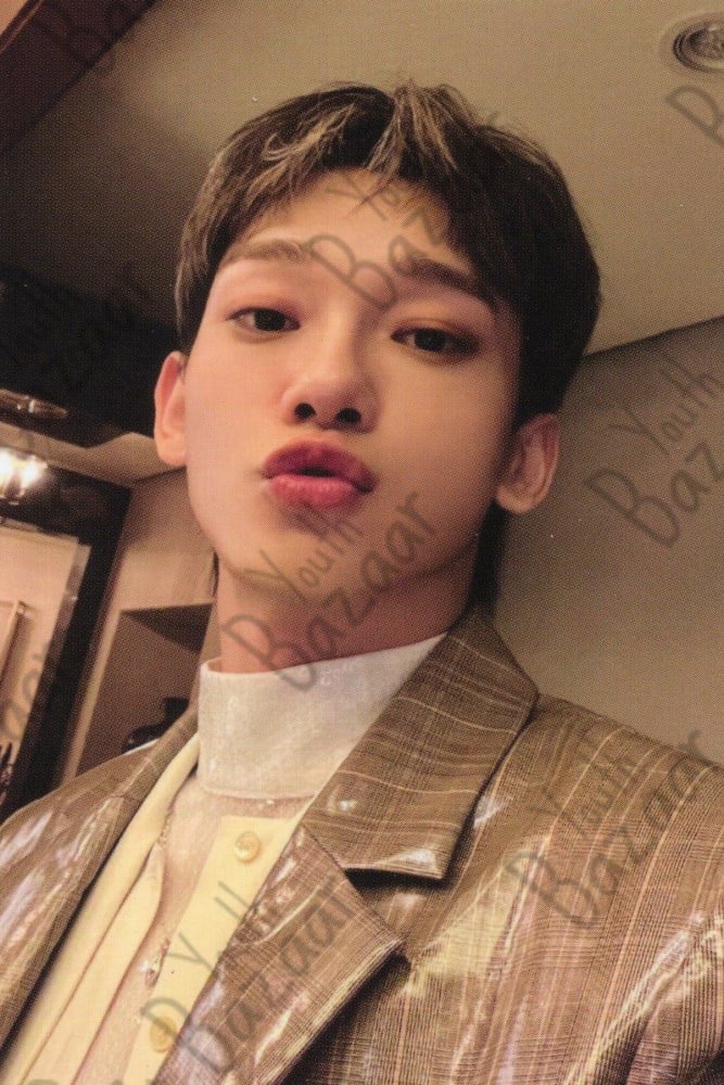 Chen - Exist Photobook X Ver