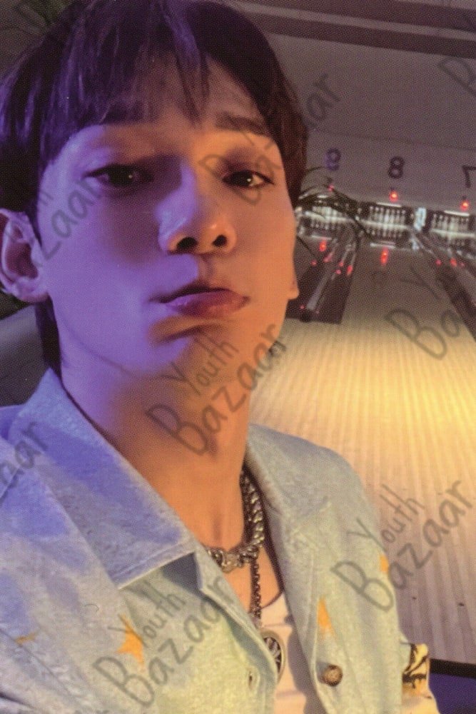 Chen - Exist Smini Ver