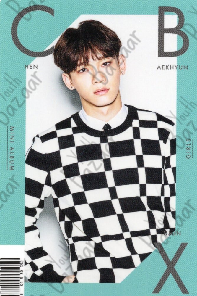 Chen - Girls Fc Limited Edition Ver