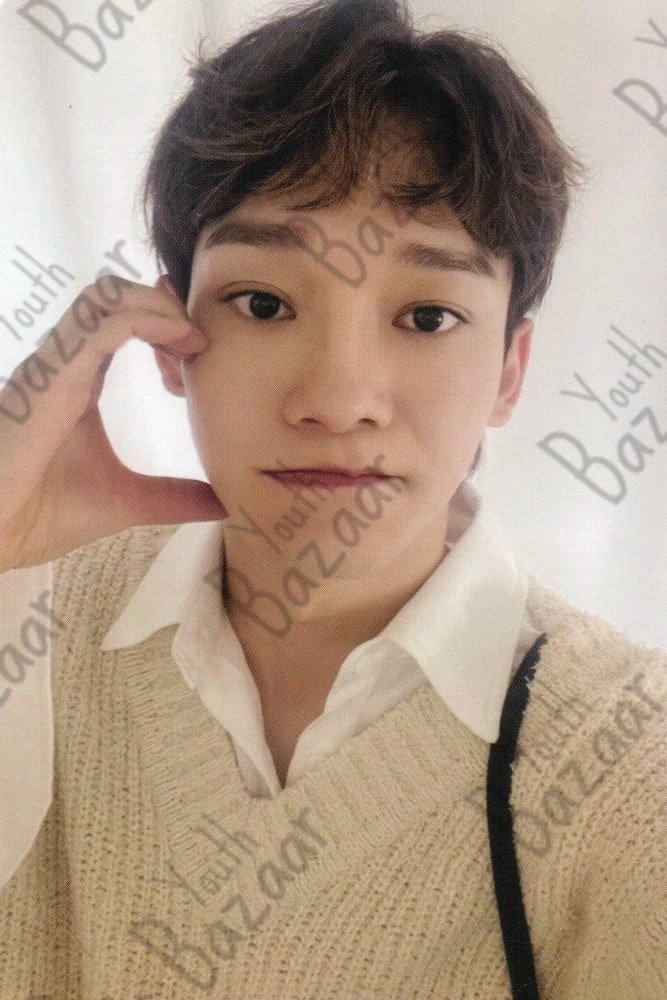 Chen - Japan 1st Mini Album