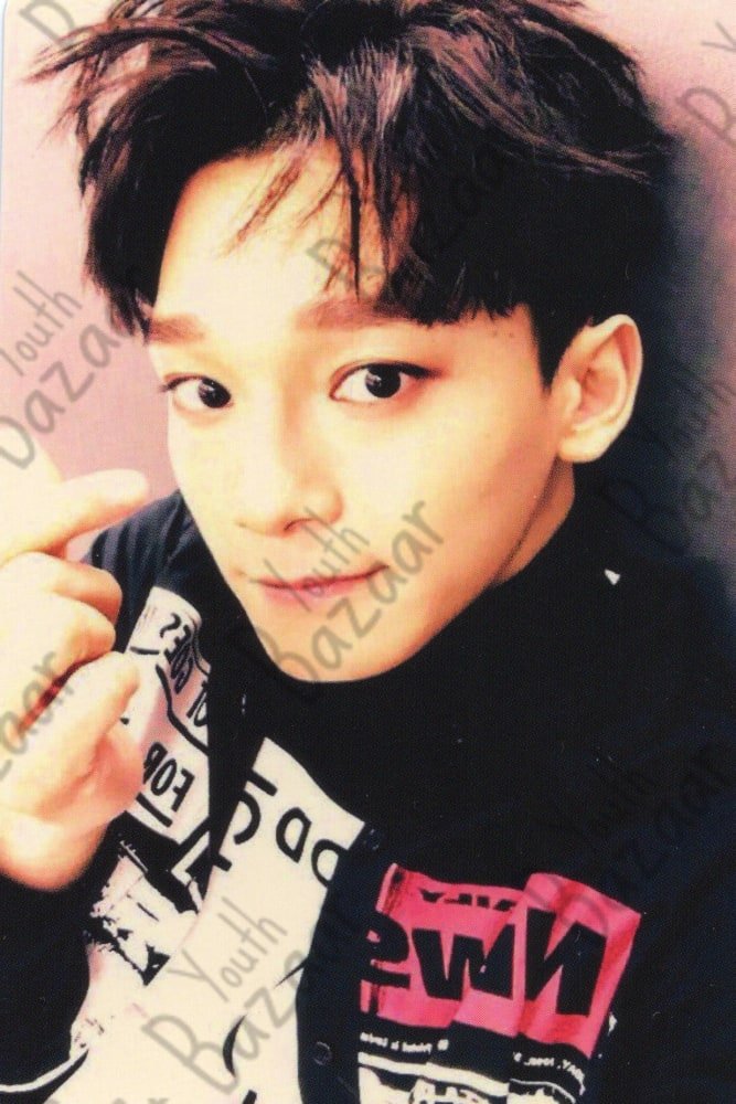 Chen - Sing For You Chinese Ver