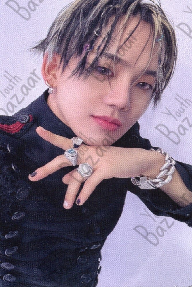 choi hyun-suk - Reboot Digipack Ver 1