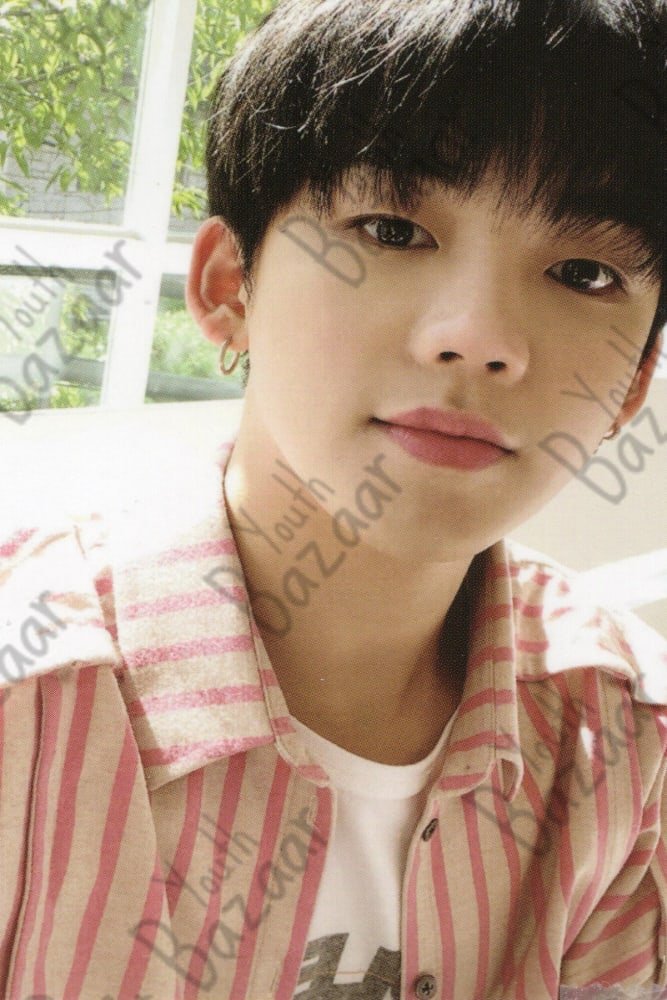 choi hyun-suk - The First Step Treasure Effect Green Ver