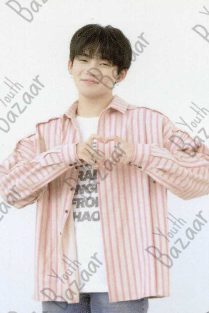 choi hyun-suk - The First Step Treasure Effect