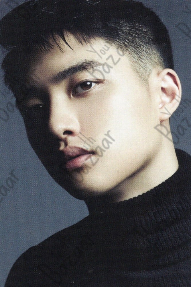 D.O - Countdown Fc Limited Edition Ver