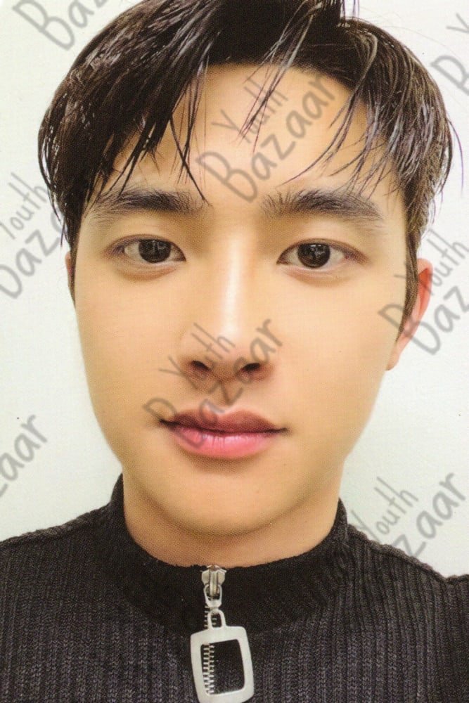 D.O - Don't Fight the Feeling Photo Book Ver.1