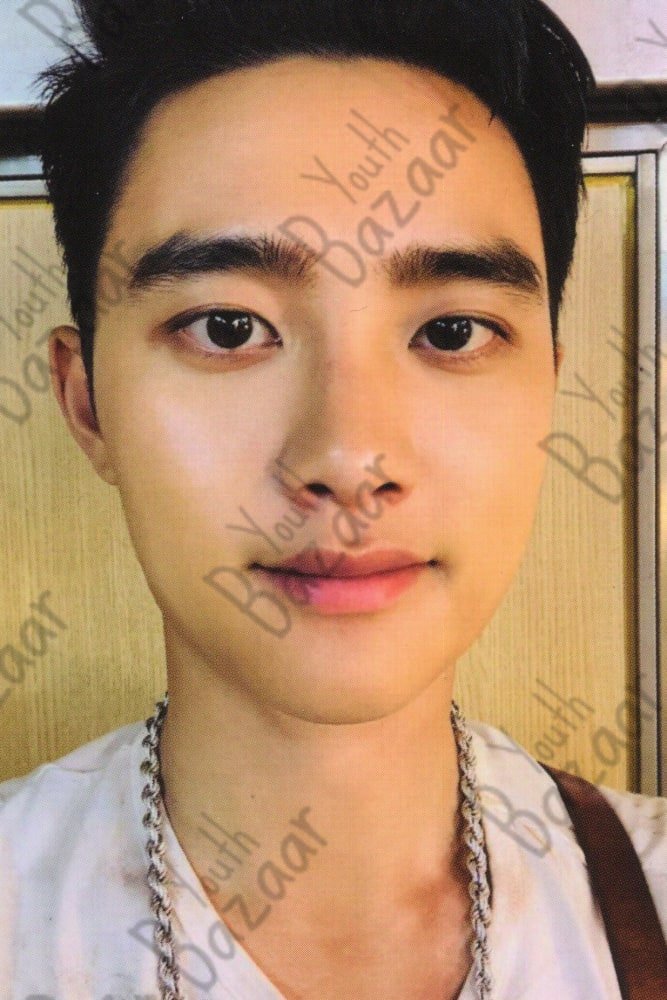 D.O - Don't Mess Up My Tempo Andante Ver. International Ver