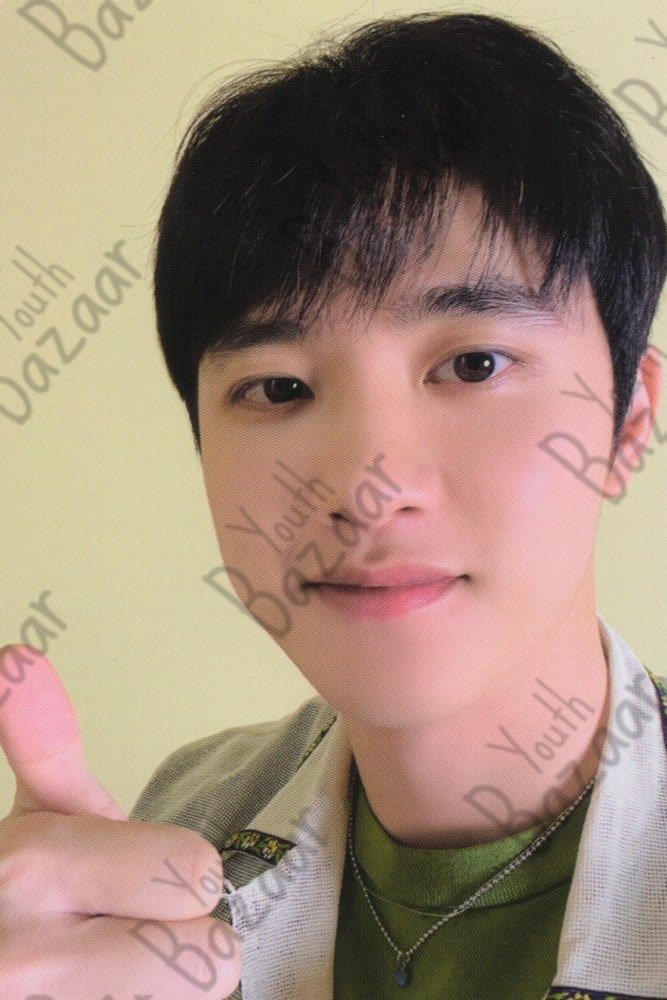 D.O - Exist Ktown4u