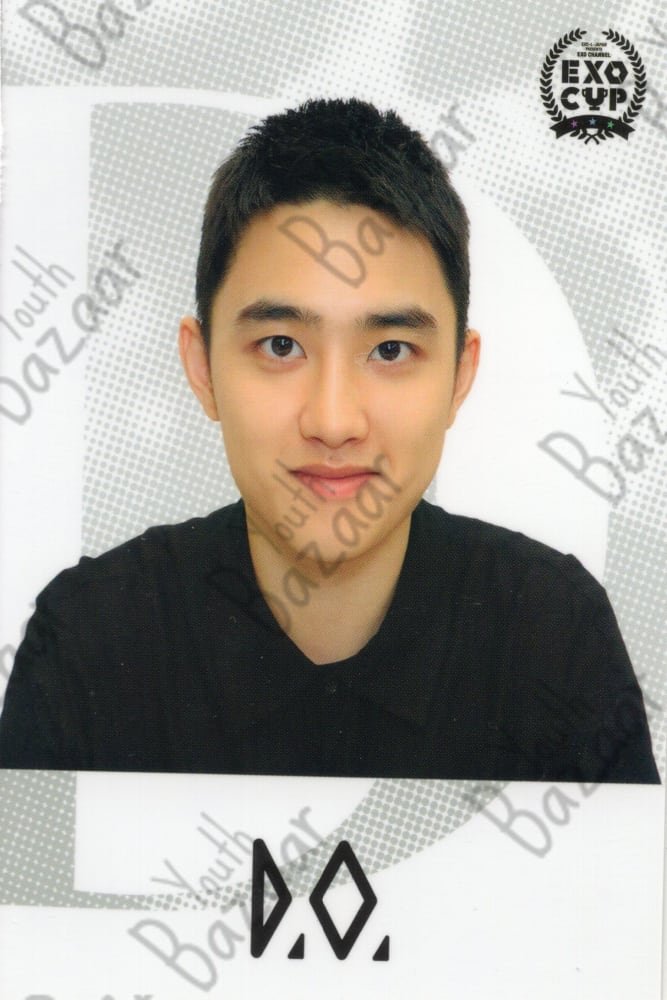 D.O - Exo L Japan Presents Exo Channel Exo Cup