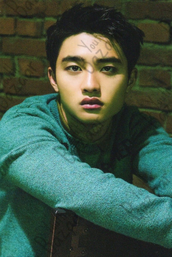 D.O - Love Me Right ~ Romantic Universe ~ Limited Edition