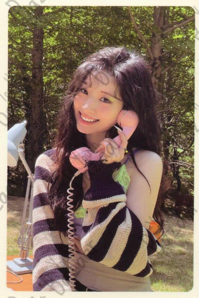 Dahyun - Between 1 & 2 3 POB