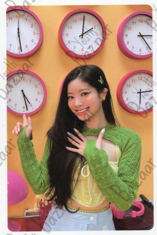 Dahyun - Between 1 & 2 4 POB