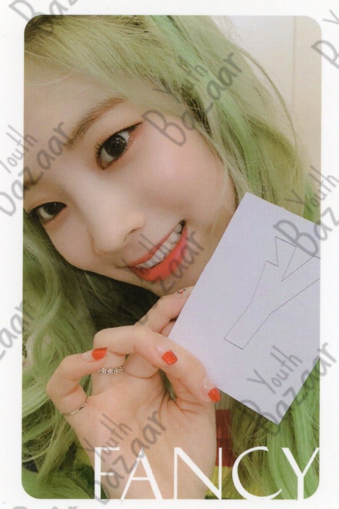 Dahyun - Fancy You 3