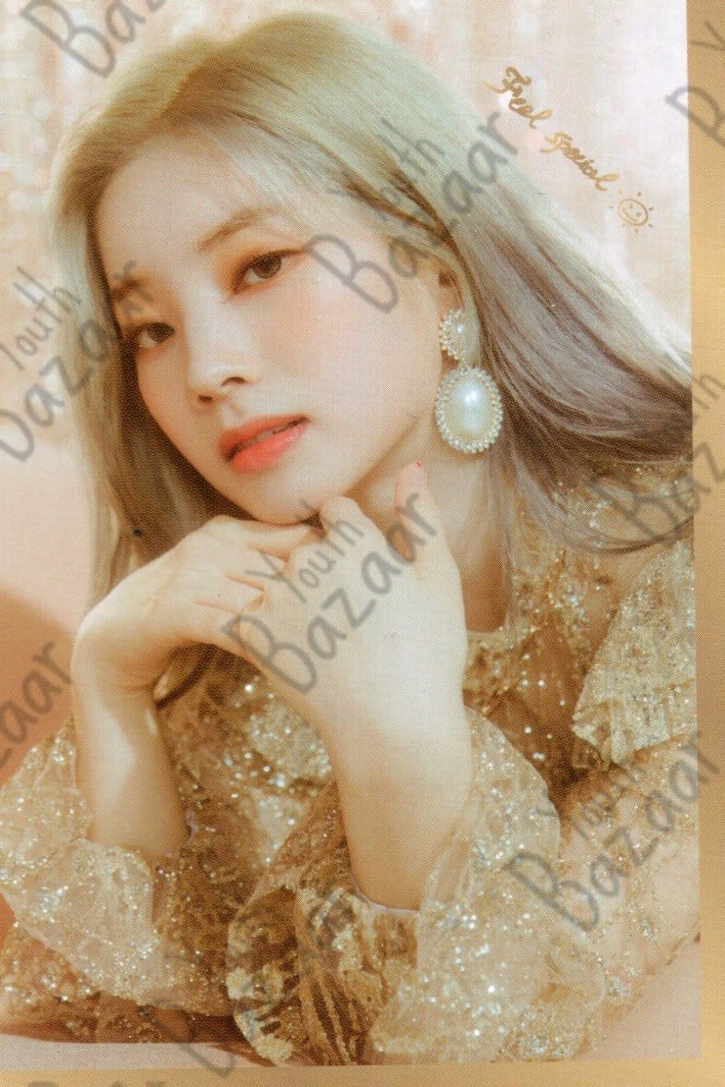 Dahyun - Feel Special POB