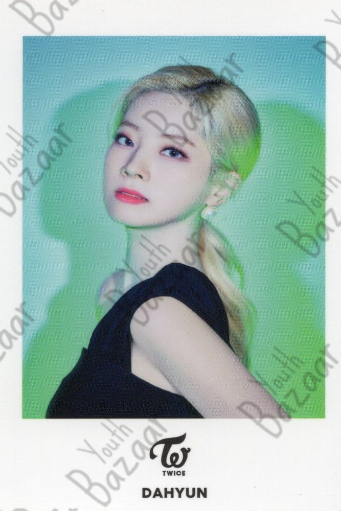 Dahyun - Twicelights Tokyo Dome