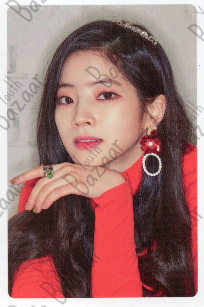 Dahyun - What Is Love 2 POB