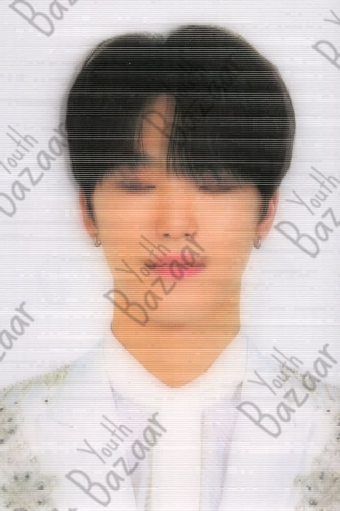 Dino - Seventeen 2020 Japan Dome Tour 'svt' Trading Card 3