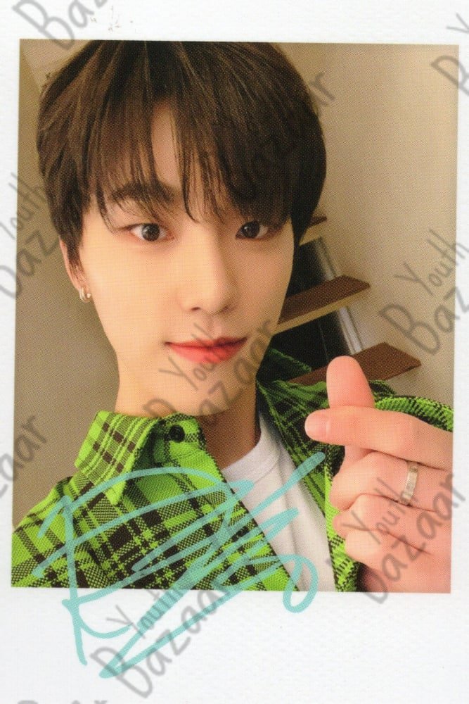 Dino - Seventeen 2020 Japan Dome Tour 'svt' Trading Card 4