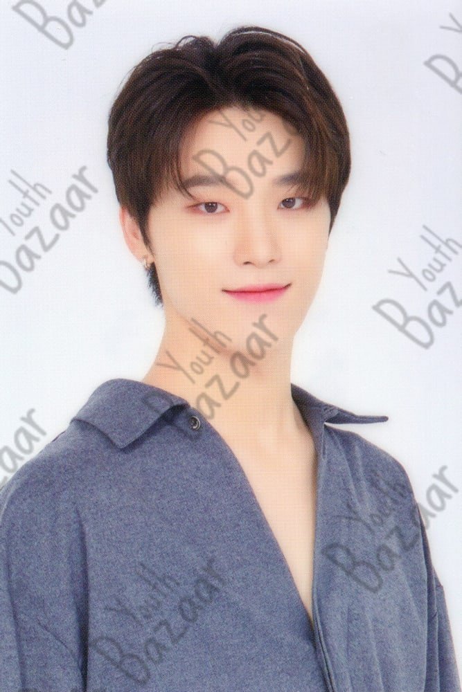 Dino - Seventeen 2020 Japan Dome Tour 'svt' Trading Card 6