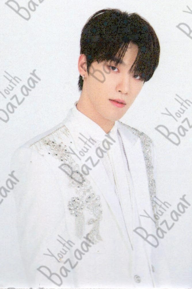 Dino - Seventeen 2020 Japan Dome Tour 'svt' Trading Card